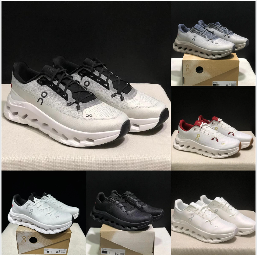 Lightweight Cushioned Running Shoes