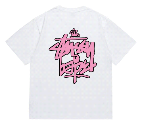 Collab Print T-Shirt Collection