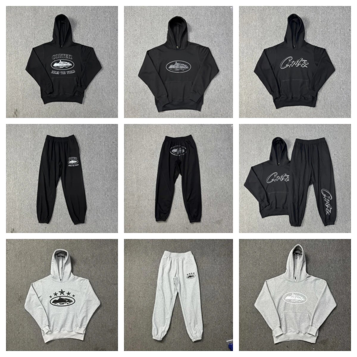 Comfort Sport Two-Piece Set