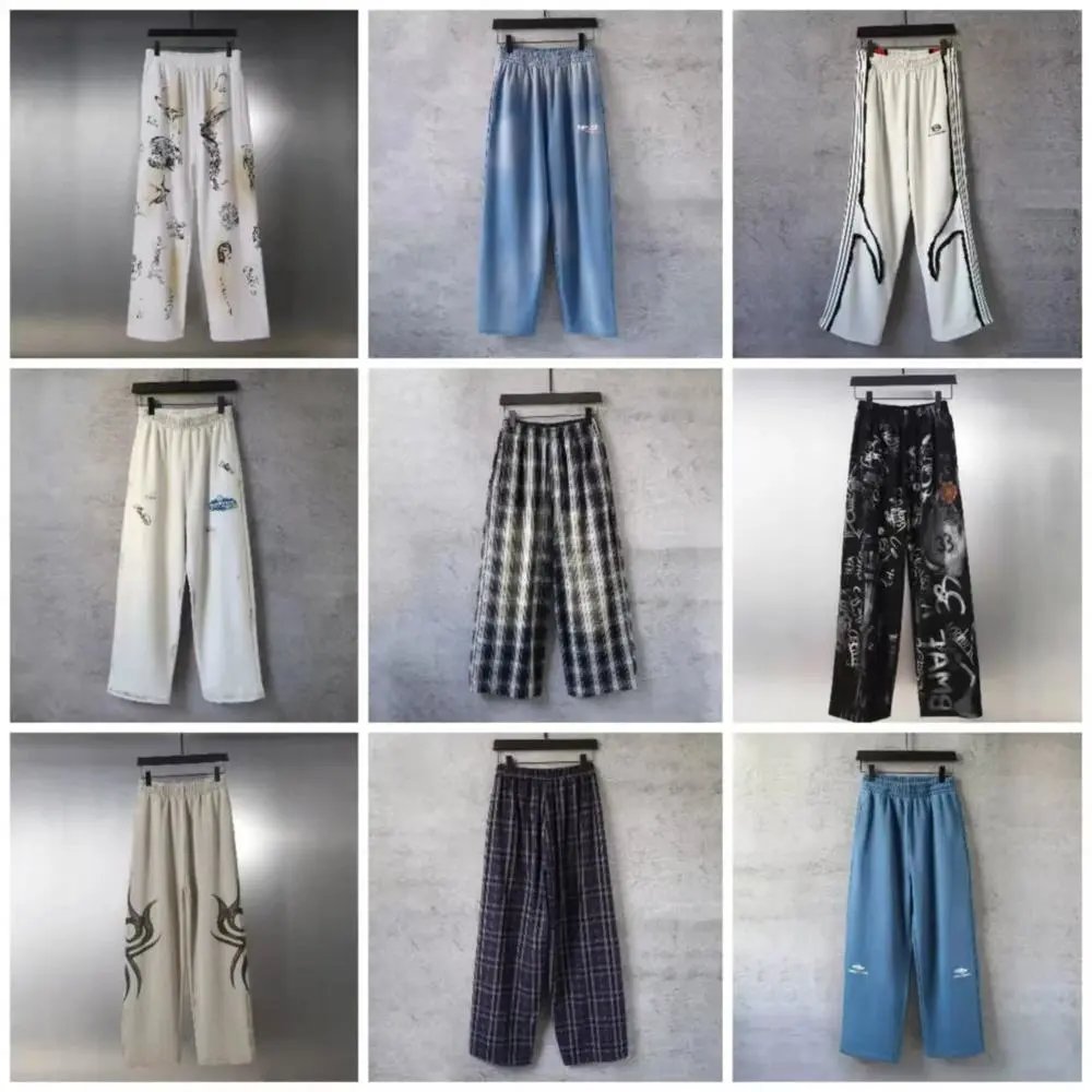 Designer Cargo Trousers