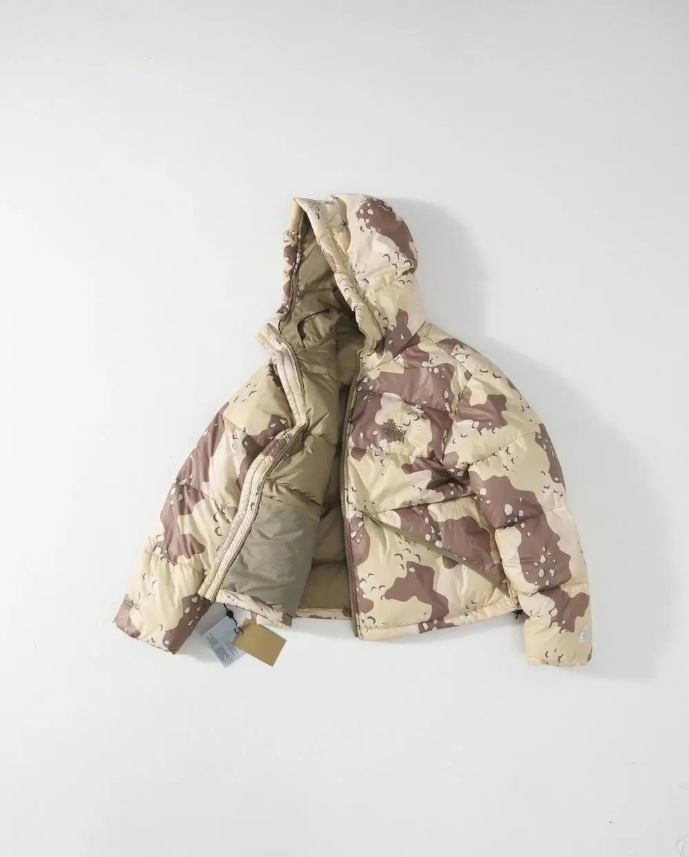 Luxury Down Winter Jacket