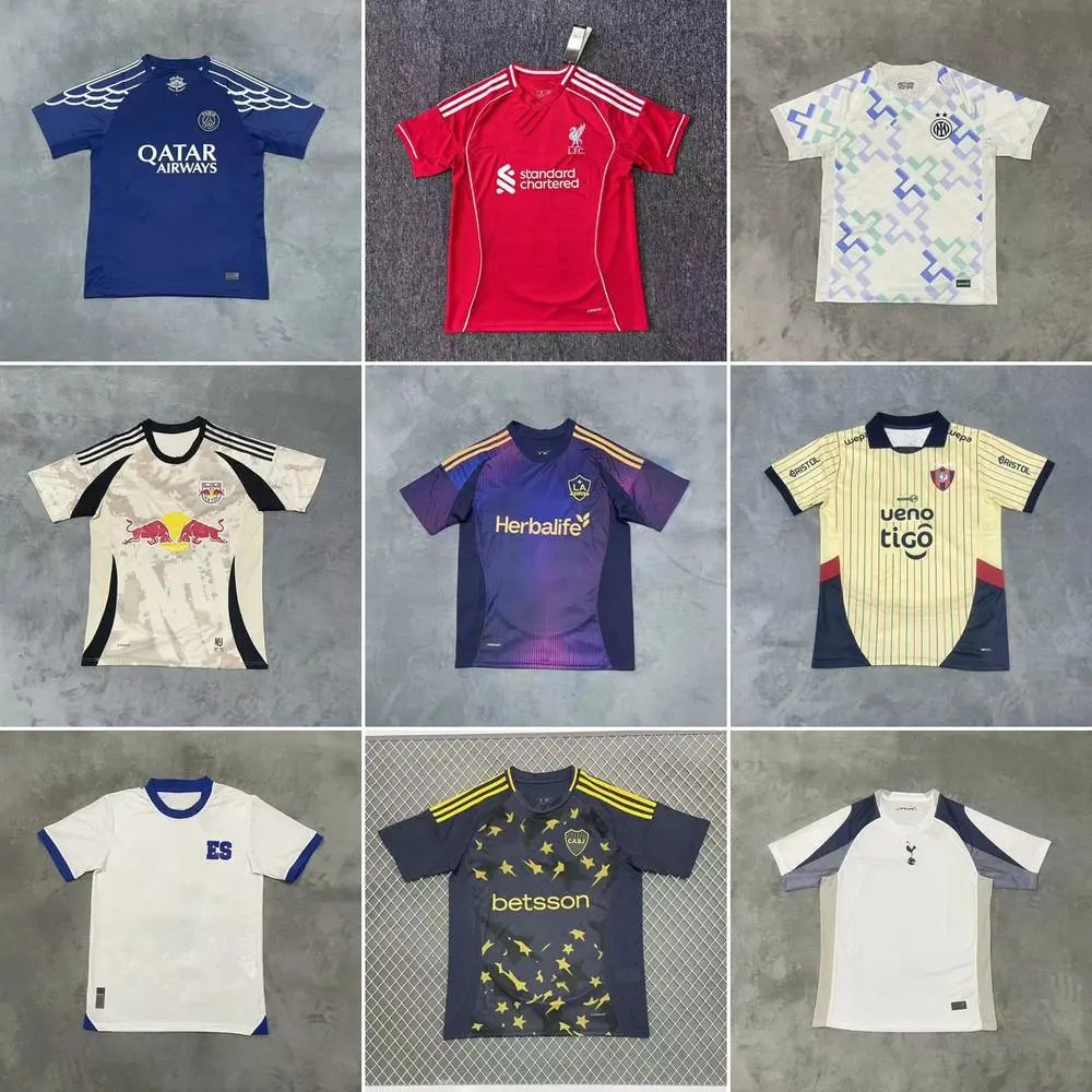 Football Club Jersey
