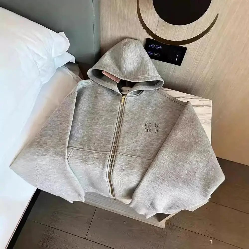 Oversized Graphic Hoodie